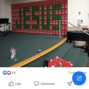 Meet your Posher, Kathy